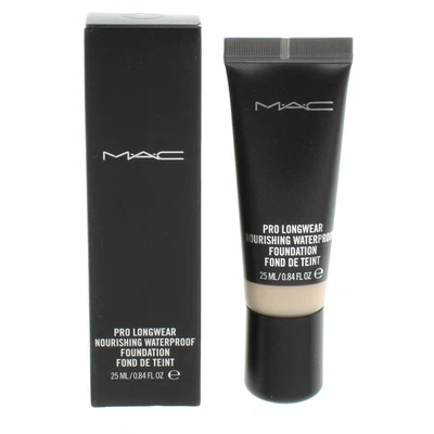 £29 • Buy MAC Pro Longwear Nourishing Waterproof Foundation 25ml Various Shades Available