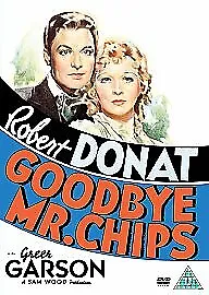 £2 • Buy Goodbye, Mr. Chips DVD (2004) Robert Donat, Wood (DIR) Cert U  VG