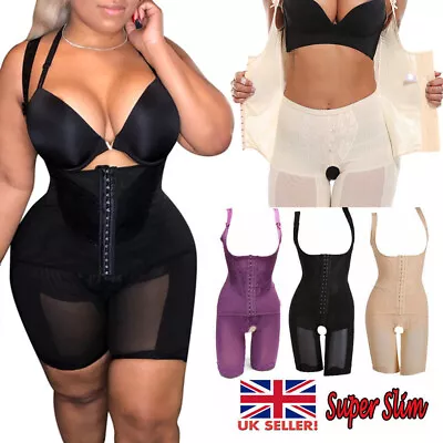 £13.99 • Buy Fajas Colombianas Reductoras Compression Garment Post Surgery Slimming Shapewear