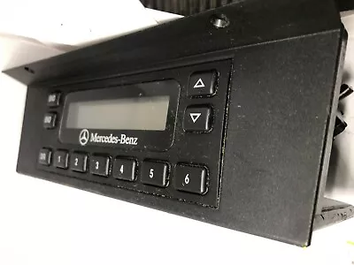 1998 - 2002 Mercedes C-Class E-Class Cell Phone Information Control  OEM (A 229) • $55.99