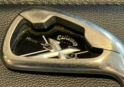 Callaway X-20 Tour 6 Iron RH Project X Rifle Precision Steel Shaft • $20