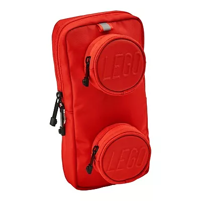 LEGO® Brick 1x2 Sling Bag - Red - NEW • $30