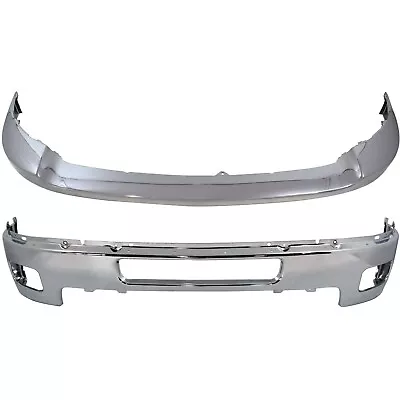 Bumper Kit For 2011-2014 Chevrolet Silverado 2500 HD Silverado 3500 HD Front • $476.67