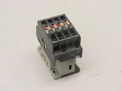 ABB N40E AC 4-Pole Contactor 120V Coil Relay • $18.99