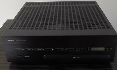 $293 • Buy Niles ZR4630 Amplifier