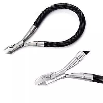 Grip & Snip Spiral Spring Cuticle Nipper Easy To Remove Grip And Snip Spiral ... • $19.30