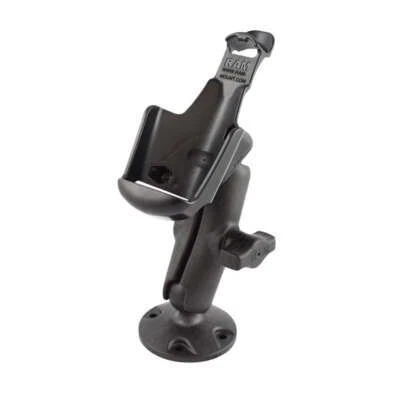 $57.86 • Buy RAM Composite Drill-Down Mount For Garmin Rino 110, 120 & 130