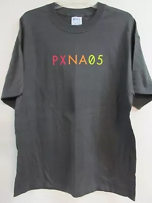 Pixies Official Old Stock Merch N. America 2005 Band Concert Music T-shirt Large • $10.99