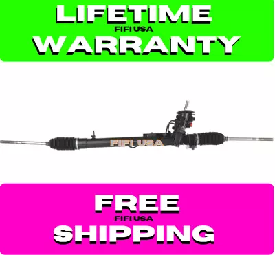 ✅Reman  Steering Rack And Pinion For 2012-214 Volkswagen Passat Hydraulic 2.5L✅ • $144.15