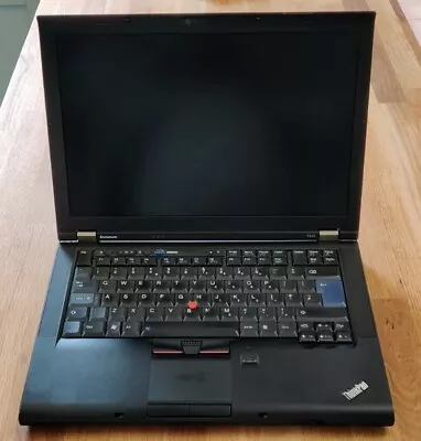 Lenovo Thinkpad T410 • £80