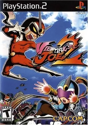 Viewtiful Joe 2 - PlayStation 2 • $29.96