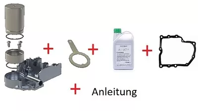 £163.22 • Buy Kinergo Repair Kit Dq200 0AM Mechatronics 7 Speed DSG Error: P17BF P189C 