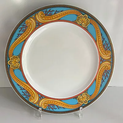 VERSACE Tresors De La Mer DINNER PLATE 105  Rosenthal 27 Cm New In Box Vintage • $139