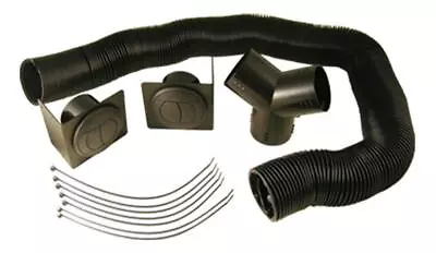 Louver Kit HVAC HVAC Defrost & Heater Air Duct Hose • $52.96