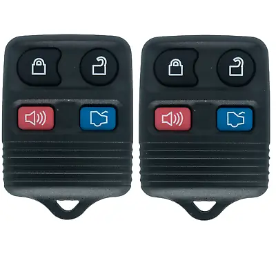Replacement  2 For 2004 2005 2006 2007 2008 2009 Ford Mustang Car Key Fob Remote • $12.95