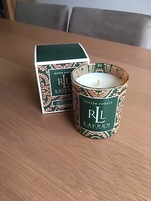 Ralph Lauren Scented Candle. • £35