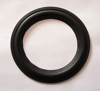 High Quality  6  6 Inch 154mm Speaker Surround Repair Rubber Edge Replacement • $3.51