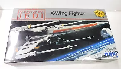 Star Wars - Return Of The Jedi X-wing Fighter Mpc #1930 Sealed • $49.99