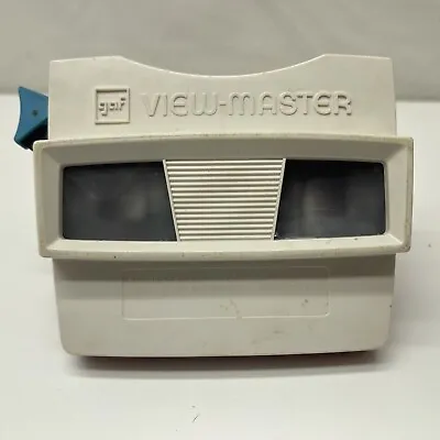  VINTAGE GAF VIEW-MASTER RED WHITE & BLUE MADE IN THE U.S.A. 1970s TOYS  • $10.99