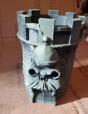 Castle Grayskull From Masters Of The Universe Pencil/Pen Holder  • $10