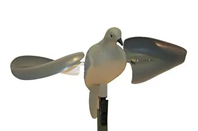 $27.76 • Buy MOJO Wind Dove Spinning Wing Dove Decoy For Dove Hunting