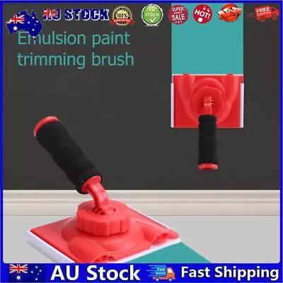 AU Latex Paint Edger Brushes Multifunctional Wall Corner Painting Tool (RSL43) • $16.99