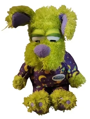 Jim Henson's Pajanimals Apollo Green 13  Plush Stuffed Tomy Sprout Muppet • $22.99