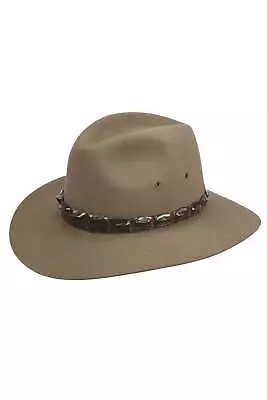 Akubra Coolabah - RRP 299.99 • $289.99