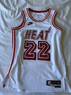 Nike Jimmy Butler Miami Heat Classic Edition Swingman Jersey Men’s Size M • $60