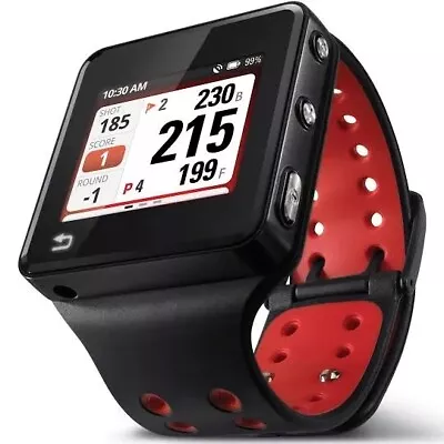 Motorola MOTOACTV 16GB Golf Edition GPS Sports Watch And MP3 Player • $150