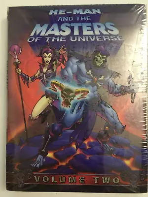 He-Man And The Masters Of The Universe (2008) Volume 2 [DVD] • $49.99