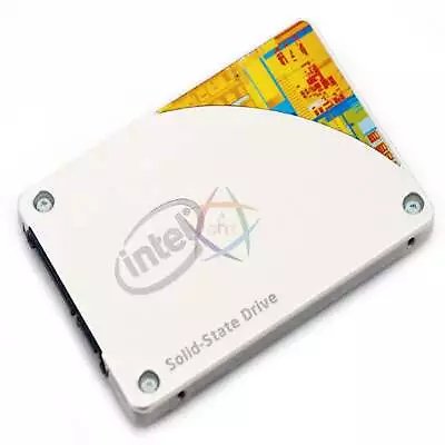 240GB Intel 530 Series SSD Solid State Drive Internal 6Gb/s SSDSC2BW240A4 • $39
