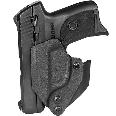 Mission First Tactical H2RUEC9AIWBM Minimalist Belt Holster Ambi For Ruger EC9/S • $32.32