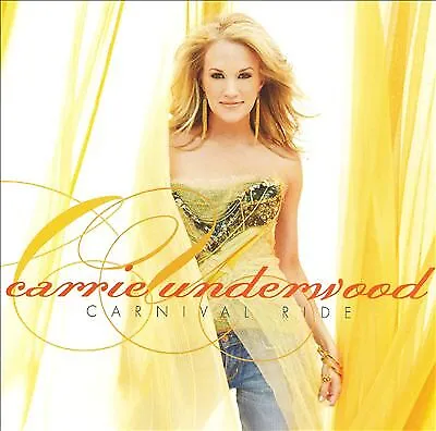 Carrie Underwood | Carnival Ride | Colly Dolly Lifestyle • $22.95