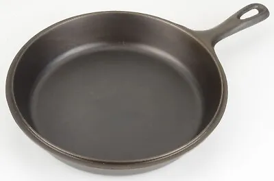 Vintage Vollrath No 8 Cast Iron Double Skillet Set Top Skillet Ex Restored Cond • $48.88