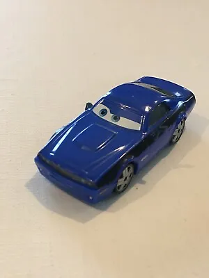 Disney Cars 2 V2810 Rod Torque Redline Die Cast Car No. 16 By Mattel • £7.50