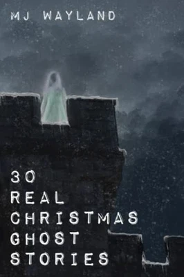 £6.49 • Buy 30 Real Christmas Ghost Stories: True ..., Wayland, M J