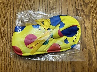 2024 Krewe Of Bacchus Clown Shoes 10” Mardi Gras New Orleans • $10.99