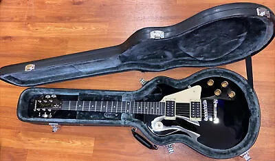 Epiphone Les Paul Model 100 Electric Guitar With Hard Shell Case • $375