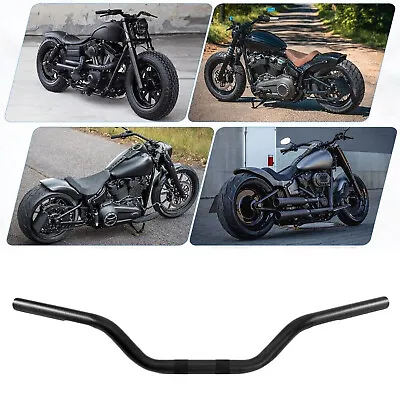 1  Drag Bar Motorcycle Handlebar For Harley Yamaha V-Star XVS 650 1100 1300 • $50.99
