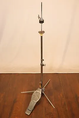 Slingerland Flat Base Hi Hat Cymbal Stand Vintage 1960's • $89.99