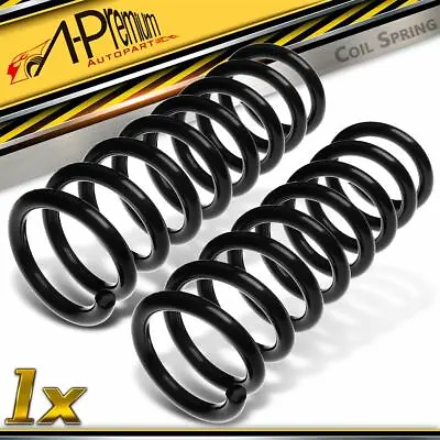 Rear Coil Springs For Mercedes-Benz S320 C320 W210 E300 E320 E430 A208 CLK320 • $63.99