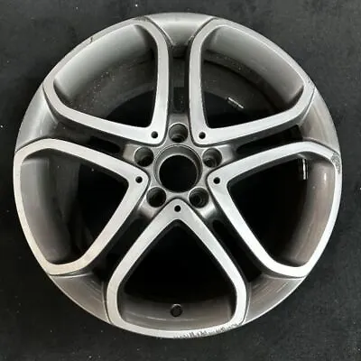 18” REAR Mercedes-Benz CLS-CLASS OEM Wheel 218 CLS400 Original Factory 85431 • $239.97