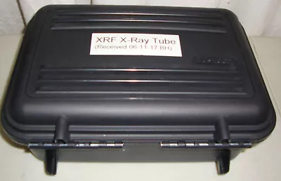 Edax Eagle III XXL Micro Xray Fluorescence Spectrometer Xray X-ray Tube • $1400