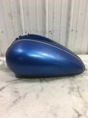$370 • Buy 99 Yamaha XVS 1100 XVS1100 V-Star Petrol Gas Fuel Tank
