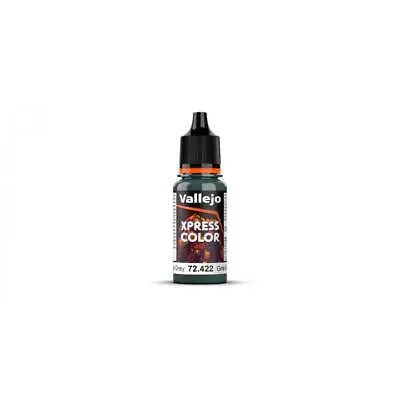 Vallejo Xpress Color Paints - (Singles All Colours) 18ml Bottles Acrylic • £4.69