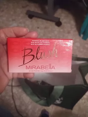 Mirabella Blush- Love/soulmate Mineral Duo De Blush • $18