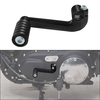 Mid Control Shift Lever Shifter Pedal Fit For Harley Sportster XL883 1200 04-22 • $39.99