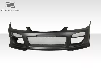 Duraflex 2DR R34 Front Bumper Cover - 1 Piece For Accord Honda 98-02 Edpart_101 • $325