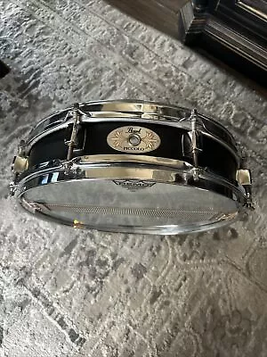 Pearl Piccolo Snare - 3  X 13  Black • $100